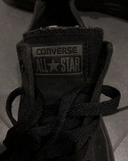 Кеды converse all star