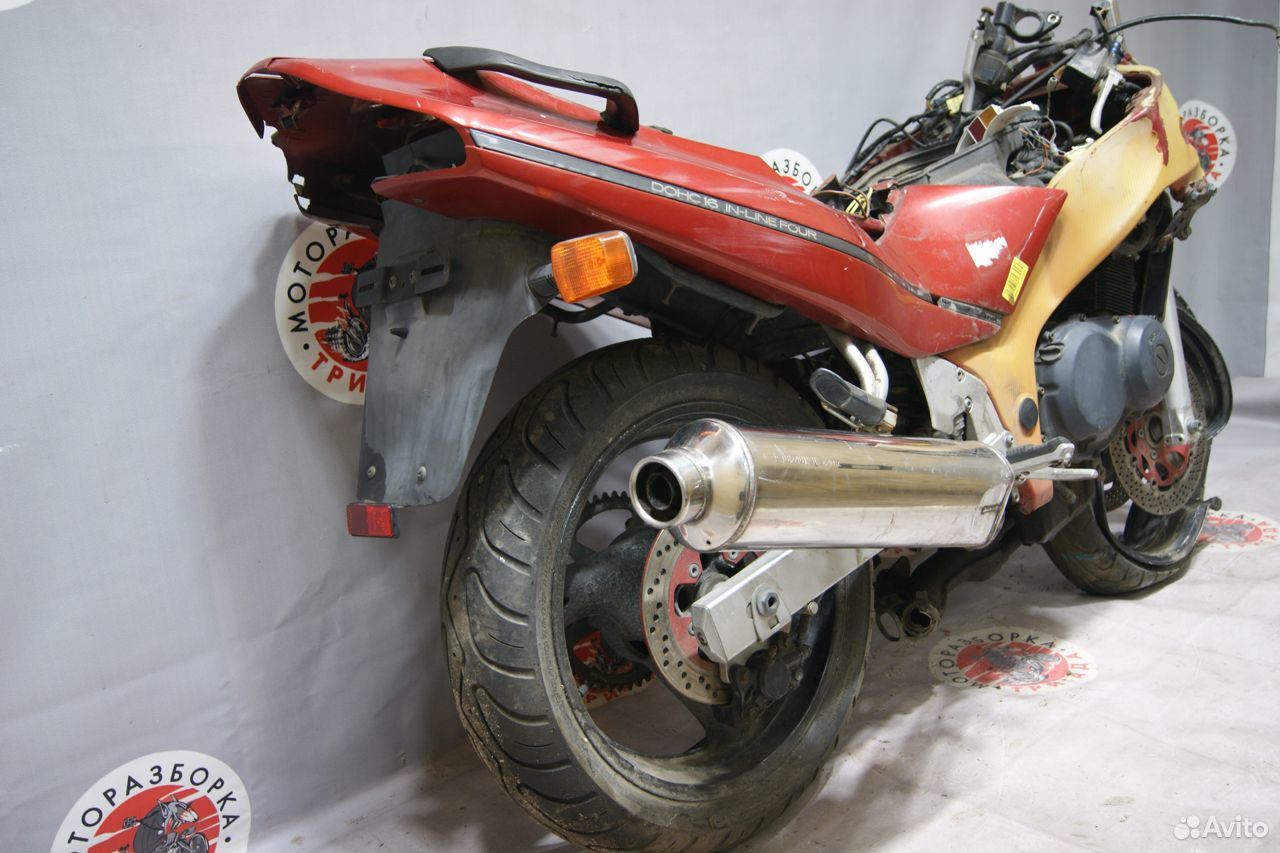 Мотоцикл Suzuki RF400, K712, 1995г, в разбор 89836901826 купить 7