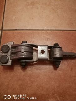 Опоры двс вольво s60, s80 xc70
