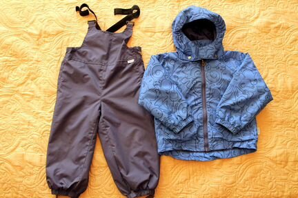 Демисезонный костюм Lassie. Размер 92