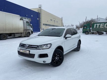 Volkswagen Touareg 3.6 AT, 2012, 115 000 км