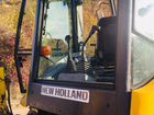 Экскаватор-погрузчик New Holland LB115B объявление продам