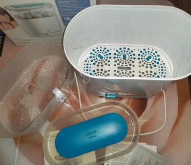 Электрический стерилизатор Phillips Avent