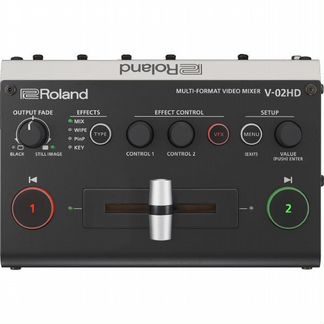 Видеомикшер Roland V-02HD