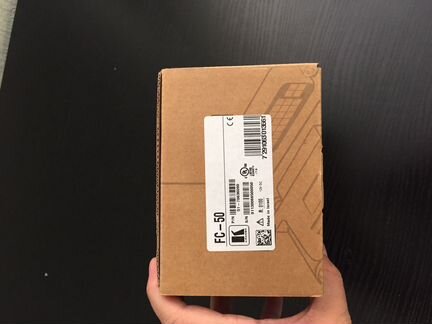 FC-50 Удлинитель интерфейса RS-232 по витой паре