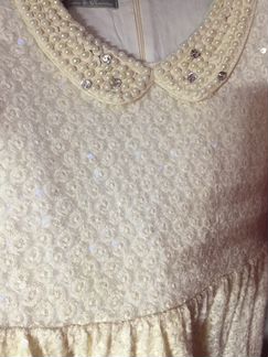 Платье Италия