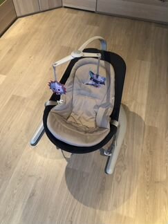 Шезлонг-люлька