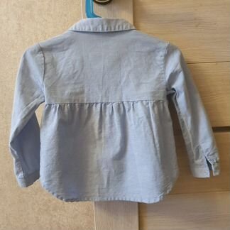 Детская рубашка для девочки, блузка Mayoral 92р