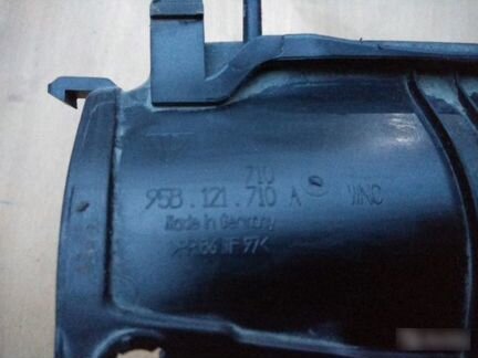 Воздуховод Porsche Macan