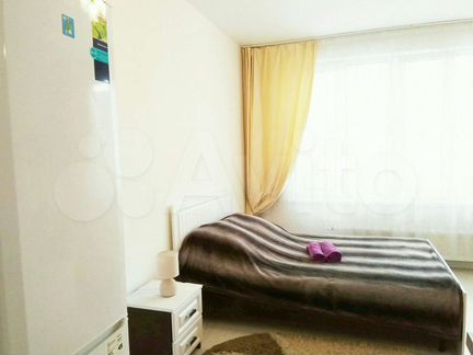 Квартира-студия, 25 м², 9/33 эт.