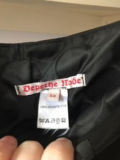 Очень красивая Юбка Depeche mode 48/50