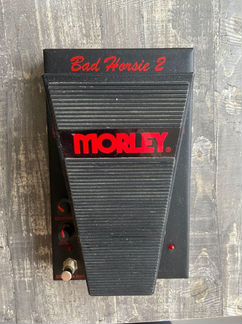 Morley Bad Horsie 2 wah-wah