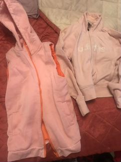 Толстовки плюшевые,домашняя одежда.Benetton,Mexx