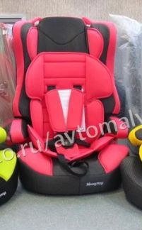 Новые автокресла 9-36 кг (1-12лет) Арт0259