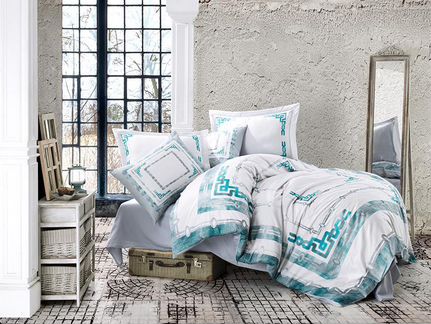 Постельное белье Shannon (2 сп. евро)