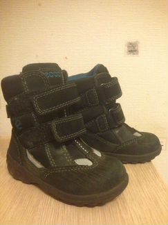Сапожки Ecco 24р