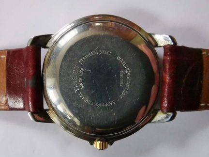 Часы механические Tissot Seastar Automatic
