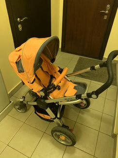 Коляска трансформер инфинити 3в1