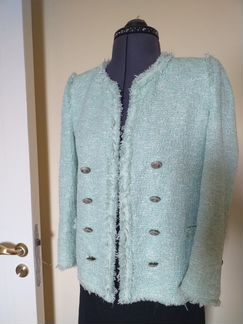 Жакет Zara Париж S (44р)