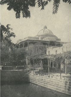 Выдающиеся памятники архитектуры Узбекистана