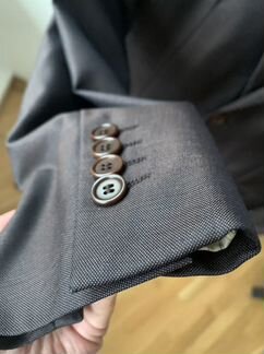 Костюм брючный мужской Большевичка Clubber