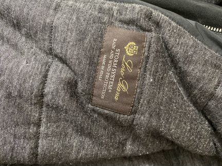 Loro Piana Куртка оригинал кашемир