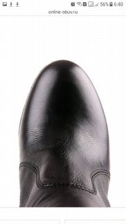 Сапоги Nursace р.38