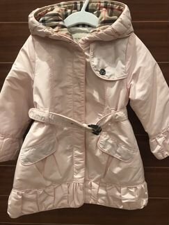 Плащ для девочки