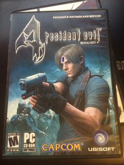 Resident Evil 4