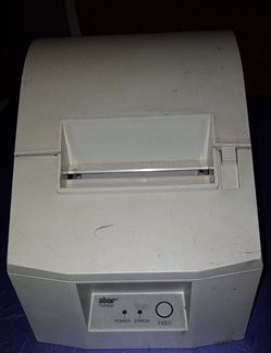 Чековый принтер