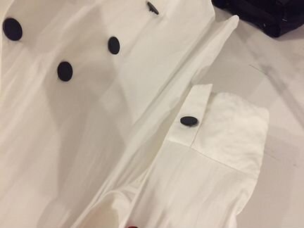 Блуза-смокинг Zara