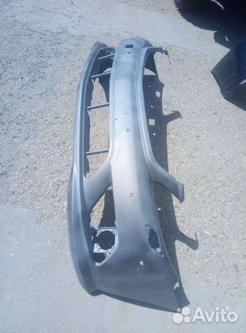 Бампер mercedes cl216 AMG