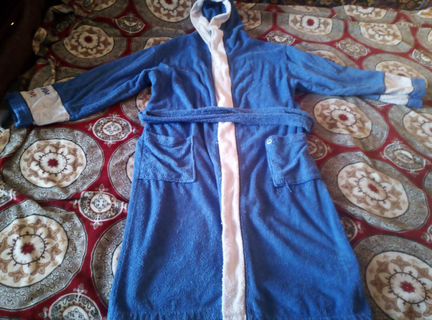 Халат мужской