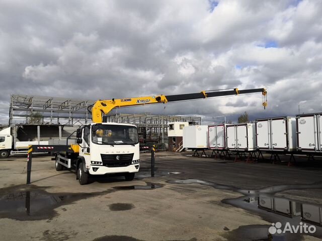 КАМАЗ Компас 12, 2023