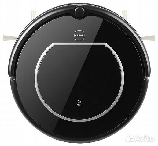 Робот-пылесос Panda X500 черный