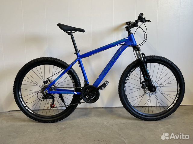 Велосипед TimeTry Tank TT040 Алюминий