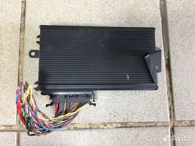 Усилитель звука Harman Cardon Saab 9-5