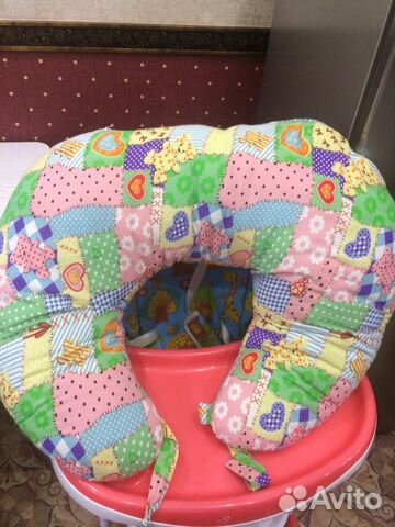 Подушка для кормления