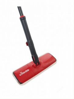 Швабра Vileda с отжимом твист энд гоу