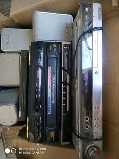 Видеомагнитофон