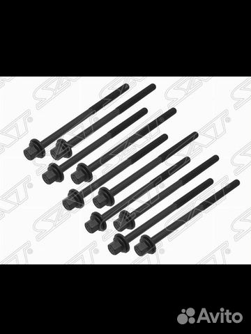 Болты гбц Honda 9*155