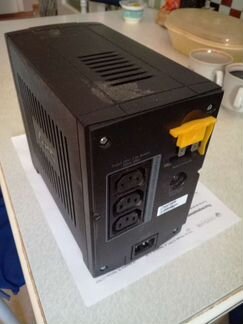 Ибп APC Back-UPS RS 500 Ватт