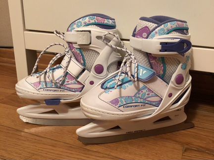 Коньки детские раздвижные Nordway