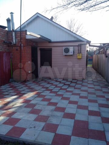 Дом 38 м² на участке 3 сот.