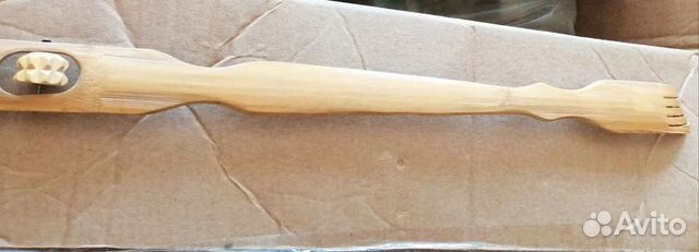 Чесалка для спины