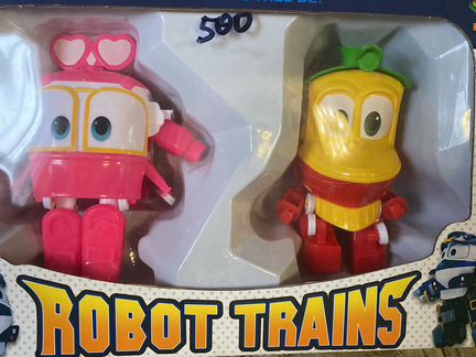 Игрушки трансформеры