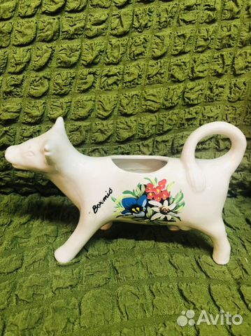 Молочник сливочник, Италия