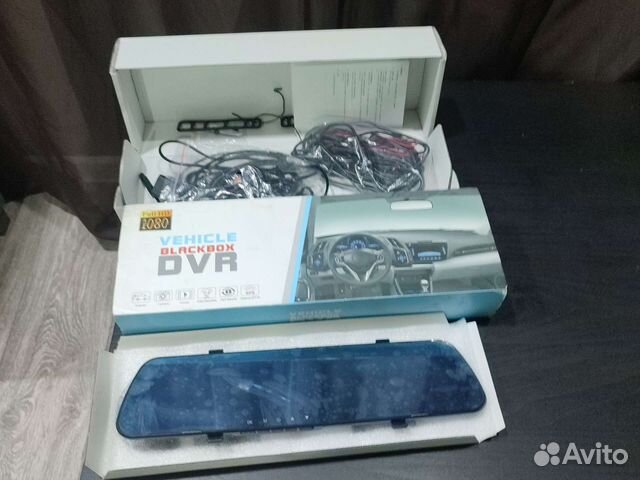 Видеорегистратор для автомобиля