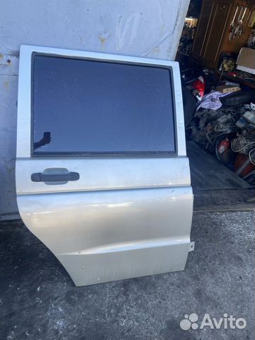 Дверь задняя правая УАЗ Patriot Pickup