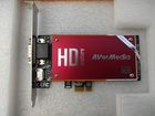 Карта видеозахвата AverMedia HD Capture Card PCI-E